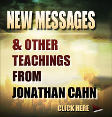 Other Teaching from Jonathan Cahn
